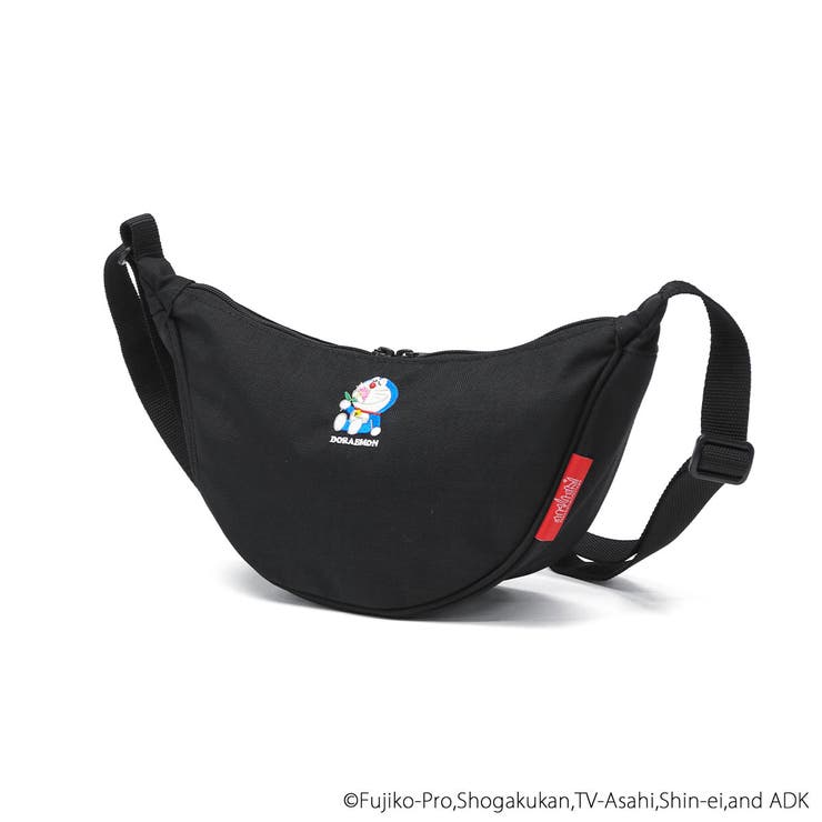 Black | 日本正規品 マンハッタンポーテージ ドラえもん | ギャレリア Bag＆Luggage