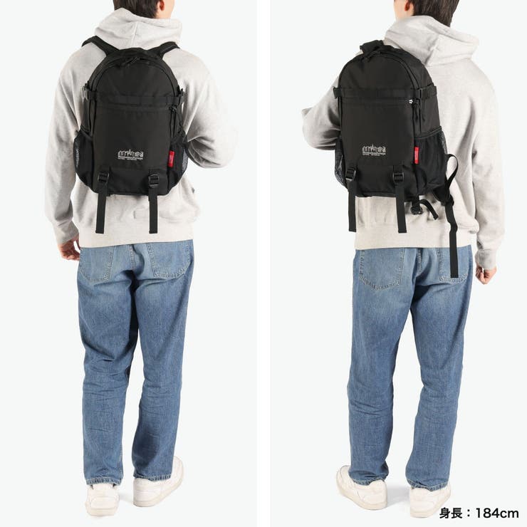 日本正規品 マンハッタンポーテージ リュック | ギャレリア Bag＆Luggage | 詳細画像8 