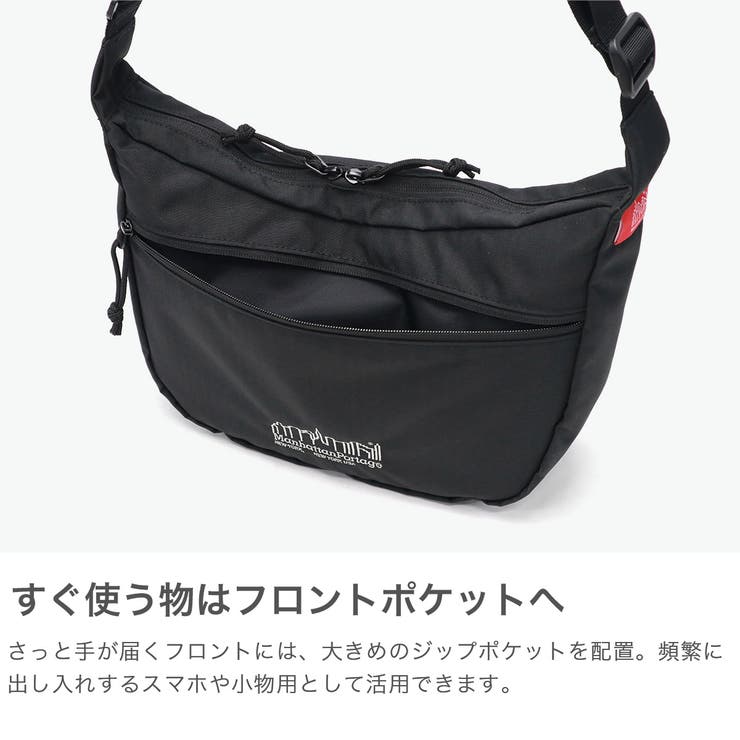 日本正規品 マンハッタンポーテージ ショルダーバッグ | ギャレリア Bag＆Luggage | 詳細画像5 