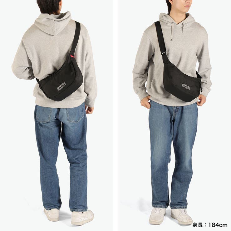 日本正規品 マンハッタンポーテージ ショルダーバッグ | ギャレリア Bag＆Luggage | 詳細画像9 
