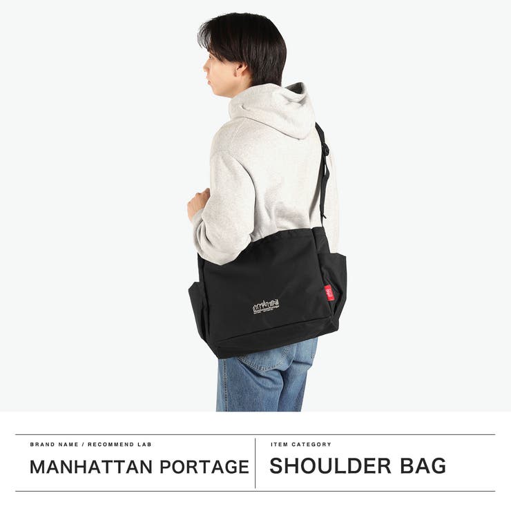 日本正規品 マンハッタンポーテージ ショルダーバッグ | ギャレリア Bag＆Luggage | 詳細画像2 