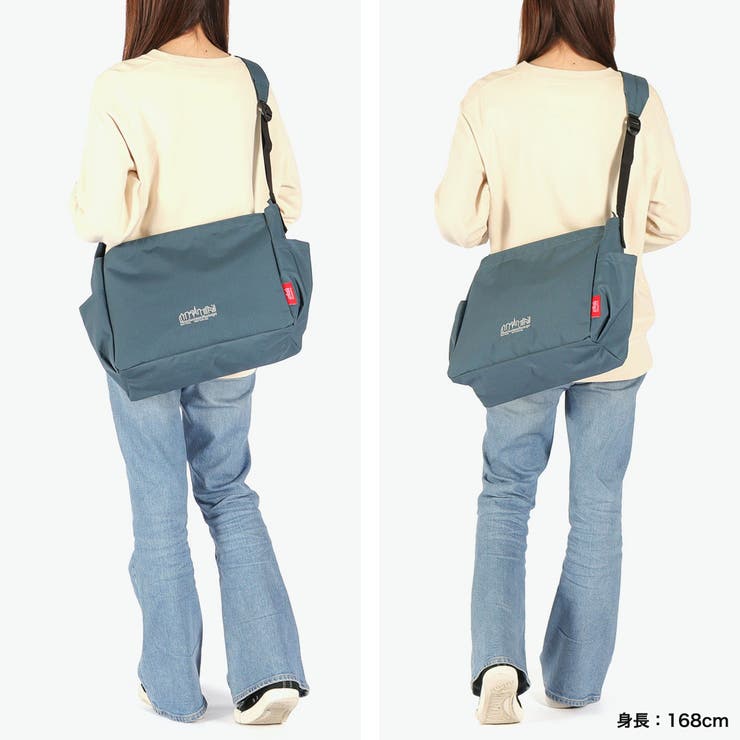 日本正規品 マンハッタンポーテージ ショルダーバッグ | ギャレリア Bag＆Luggage | 詳細画像9 