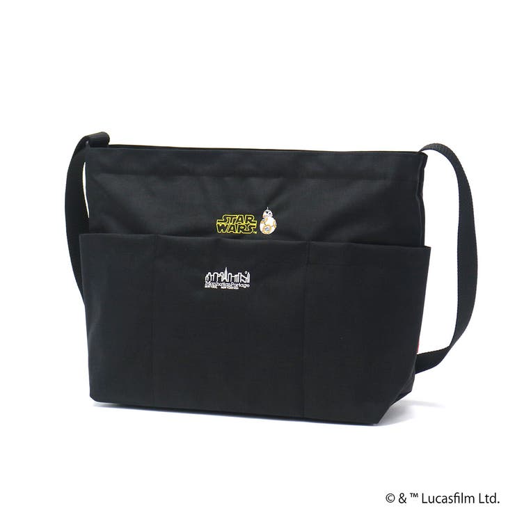 Black | 日本正規品 マンハッタンポーテージ ショルダーバッグ | ギャレリア Bag＆Luggage