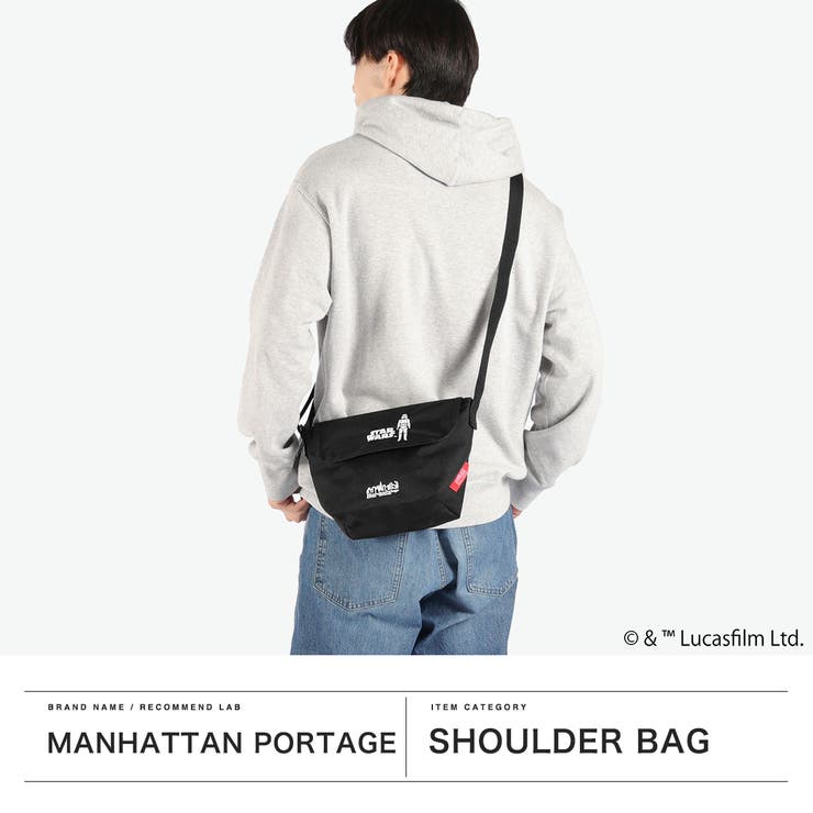 日本正規品 マンハッタンポーテージ ショルダーバッグ | ギャレリア Bag＆Luggage | 詳細画像2 