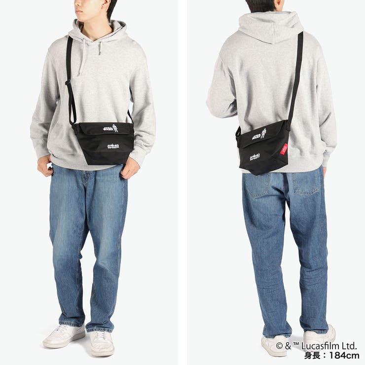 日本正規品 マンハッタンポーテージ ショルダーバッグ | ギャレリア Bag＆Luggage | 詳細画像8 
