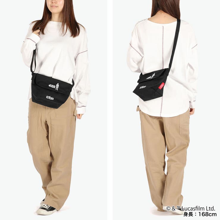 日本正規品 マンハッタンポーテージ ショルダーバッグ | ギャレリア Bag＆Luggage | 詳細画像9 