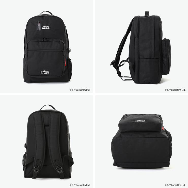 日本正規品 マンハッタンポーテージ リュック | ギャレリア Bag＆Luggage | 詳細画像7 