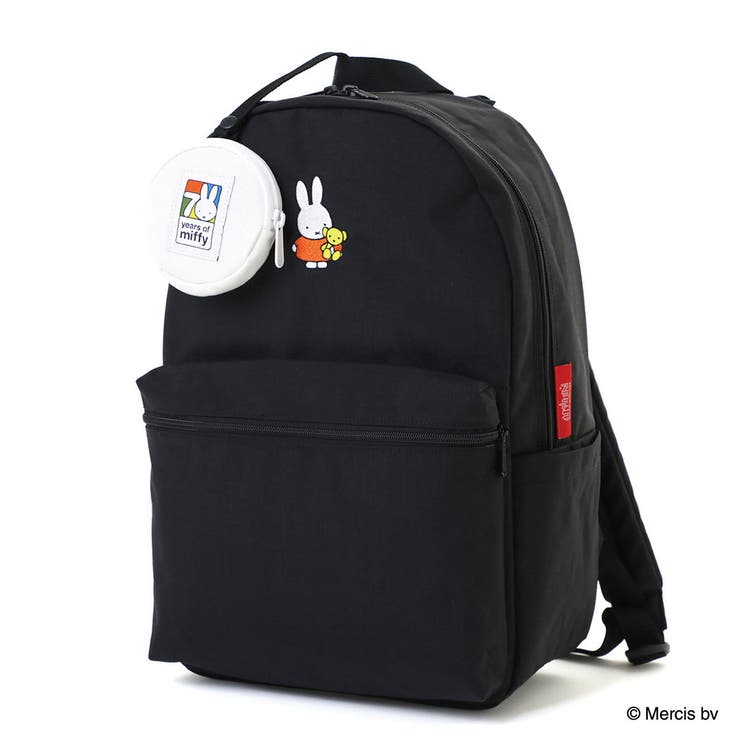 Black | 日本正規品 マンハッタンポーテージ リュック | ギャレリア Bag＆Luggage