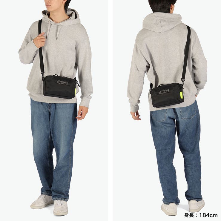 日本正規品 マンハッタンポーテージ ショルダーバッグ | ギャレリア Bag＆Luggage | 詳細画像8 