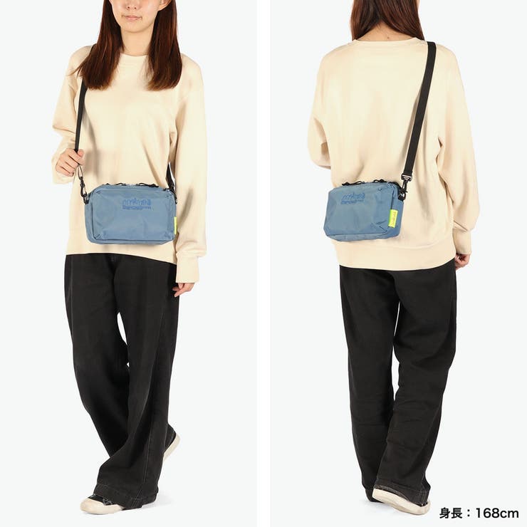 日本正規品 マンハッタンポーテージ ショルダーバッグ | ギャレリア Bag＆Luggage | 詳細画像9 