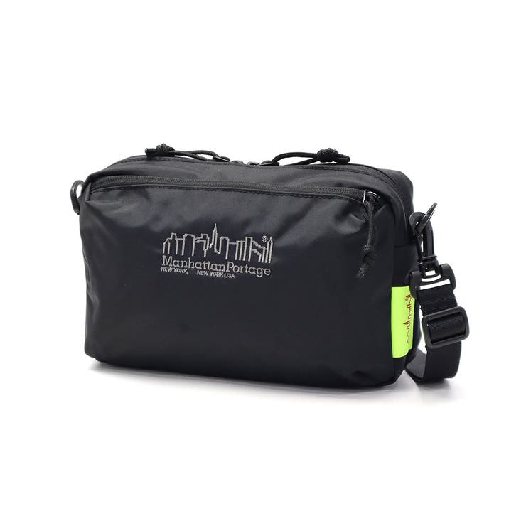 Black | 日本正規品 マンハッタンポーテージ ショルダーバッグ | ギャレリア Bag＆Luggage