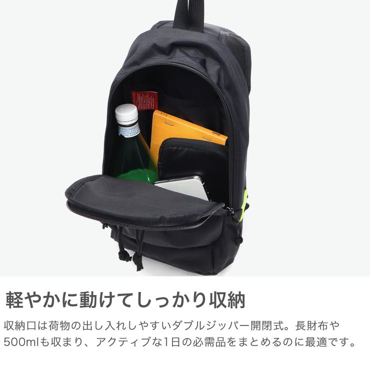 日本正規品 マンハッタンポーテージ ボディバッグ | ギャレリア Bag＆Luggage | 詳細画像4 