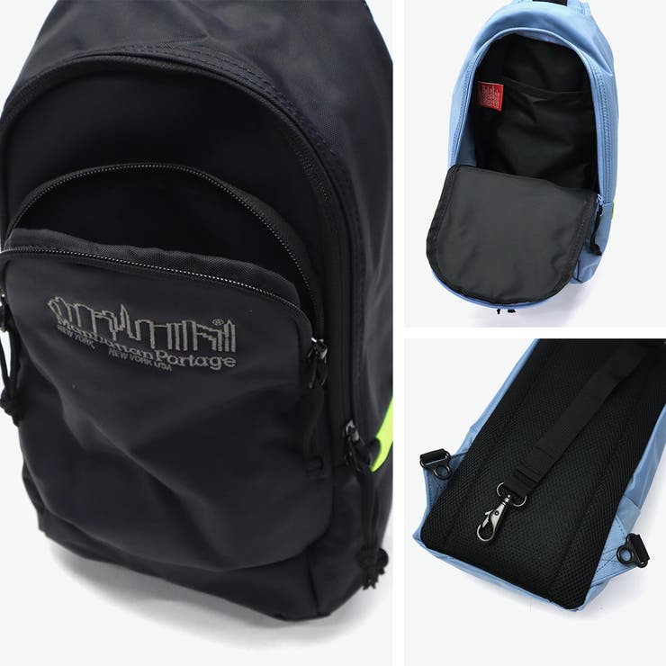 日本正規品 マンハッタンポーテージ ボディバッグ | ギャレリア Bag＆Luggage | 詳細画像5 