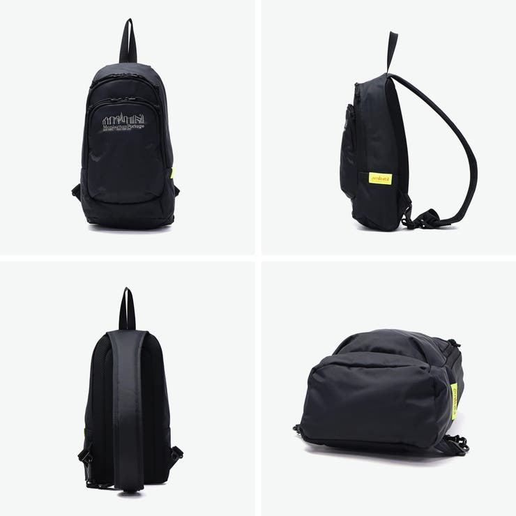 日本正規品 マンハッタンポーテージ ボディバッグ | ギャレリア Bag＆Luggage | 詳細画像6 