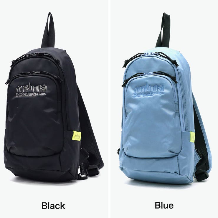 日本正規品 マンハッタンポーテージ ボディバッグ | ギャレリア Bag＆Luggage | 詳細画像7 