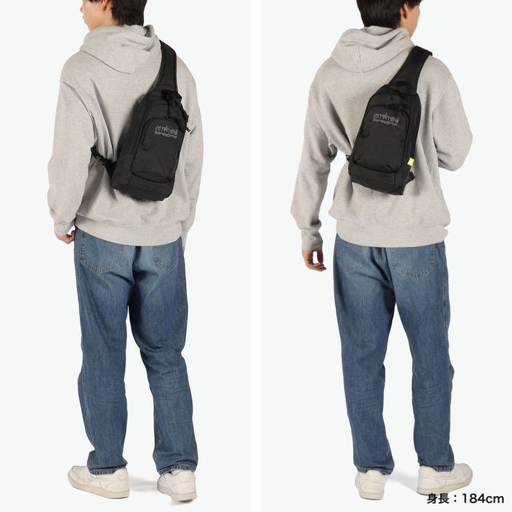 日本正規品 マンハッタンポーテージ ボディバッグ | ギャレリア Bag＆Luggage | 詳細画像8 