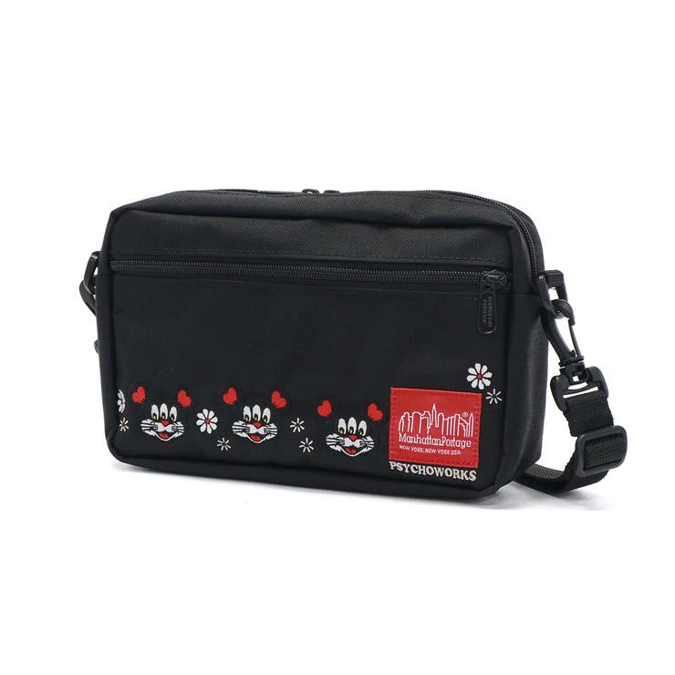 Black | 日本正規品 マンハッタンポーテージ ショルダーバッグ | ギャレリア Bag＆Luggage