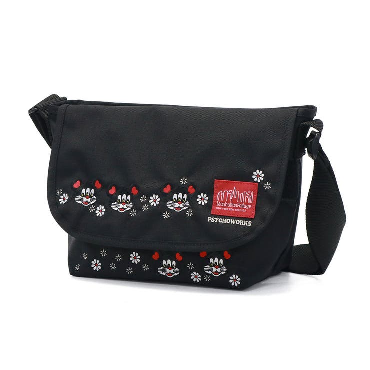 Black | 日本正規品 マンハッタンポーテージ ショルダーバッグ | ギャレリア Bag＆Luggage