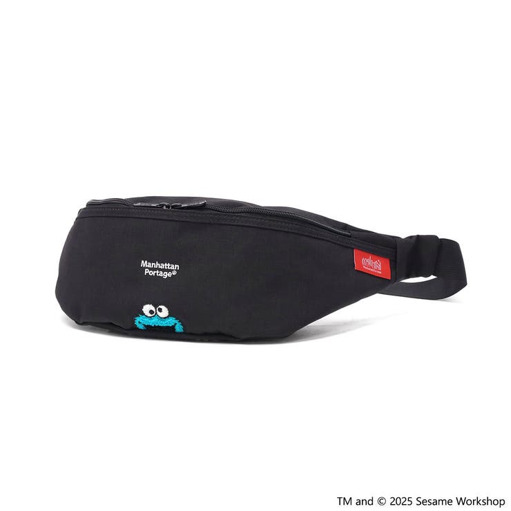 Black | 日本正規品 マンハッタンポーテージ ウエストバッグ | ギャレリア Bag＆Luggage