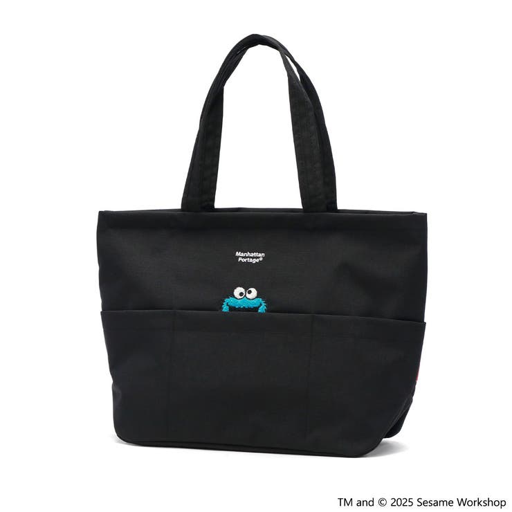 Black | 日本正規品 マンハッタンポーテージ トートバッグ | ギャレリア Bag＆Luggage