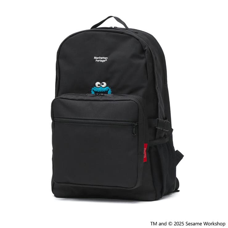 Black | 日本正規品 マンハッタンポーテージ リュック | ギャレリア Bag＆Luggage