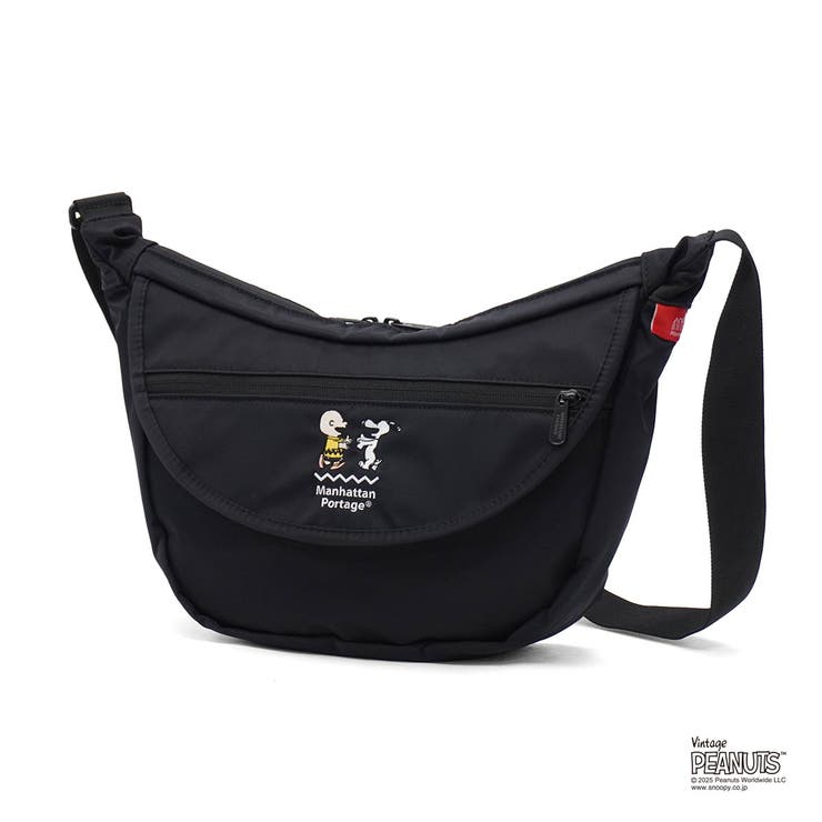 Black | 日本正規品 マンハッタンポーテージ ショルダーバッグ | ギャレリア Bag＆Luggage