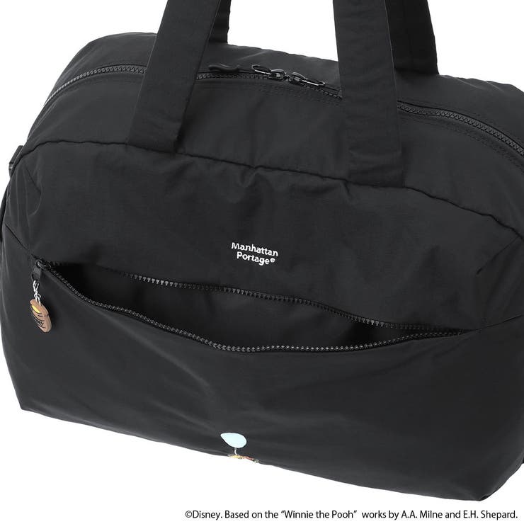 日本正規品 マンハッタンポーテージ ボストンバッグ | ギャレリア Bag＆Luggage | 詳細画像15 