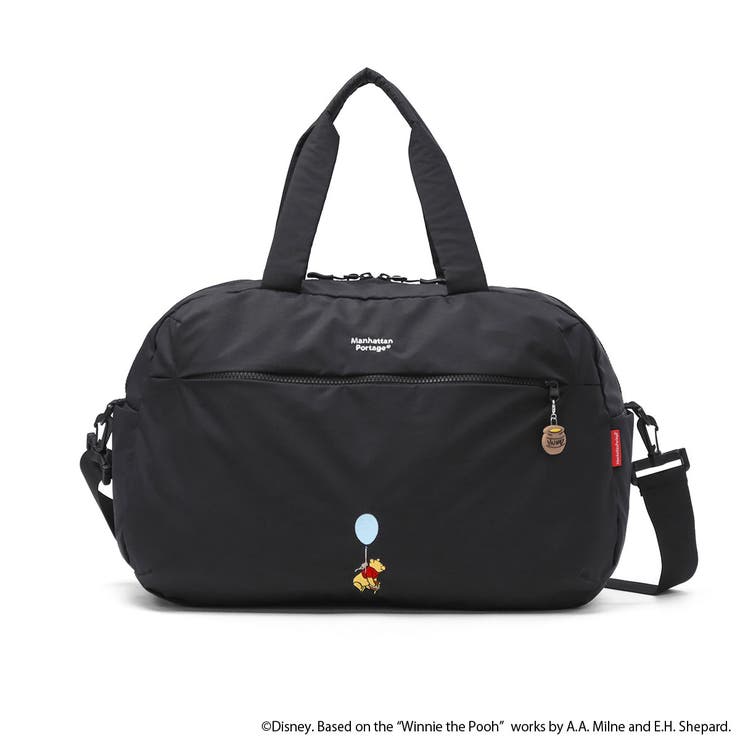 日本正規品 マンハッタンポーテージ ボストンバッグ | ギャレリア Bag＆Luggage | 詳細画像9 
