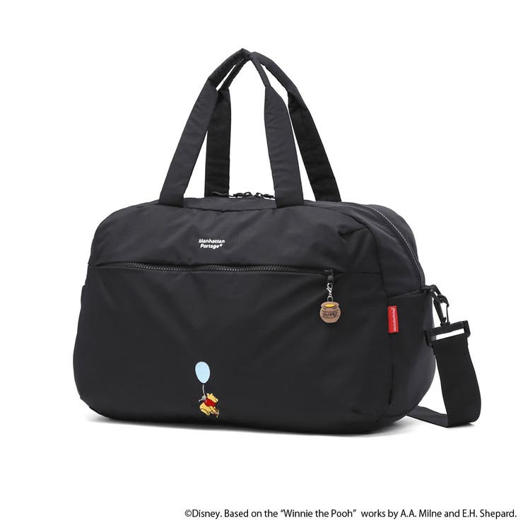 Black | 日本正規品 マンハッタンポーテージ ボストンバッグ | ギャレリア Bag＆Luggage