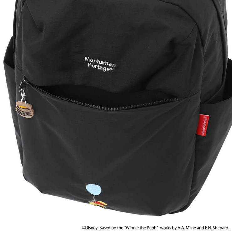 日本正規品 マンハッタンポーテージ リュック | ギャレリア Bag＆Luggage | 詳細画像16 