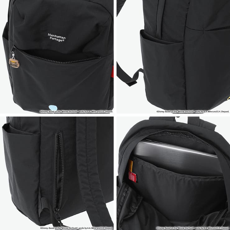 日本正規品 マンハッタンポーテージ リュック | ギャレリア Bag＆Luggage | 詳細画像5 