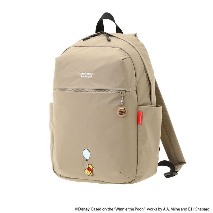 Beige | 日本正規品 マンハッタンポーテージ リュック | ギャレリア Bag＆Luggage