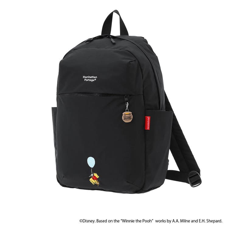 Black | 日本正規品 マンハッタンポーテージ リュック | ギャレリア Bag＆Luggage