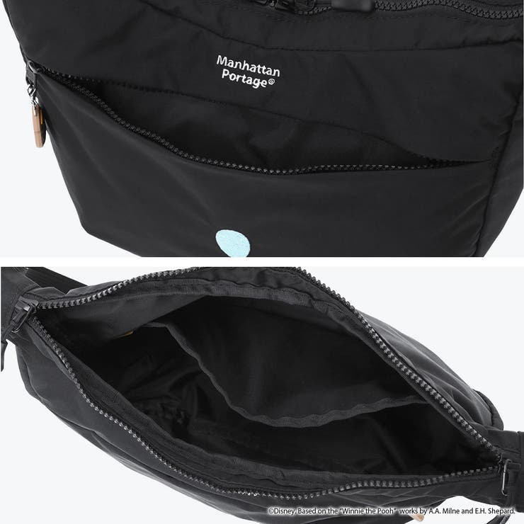 日本正規品 マンハッタンポーテージ ショルダーバッグ | ギャレリア Bag＆Luggage | 詳細画像5 