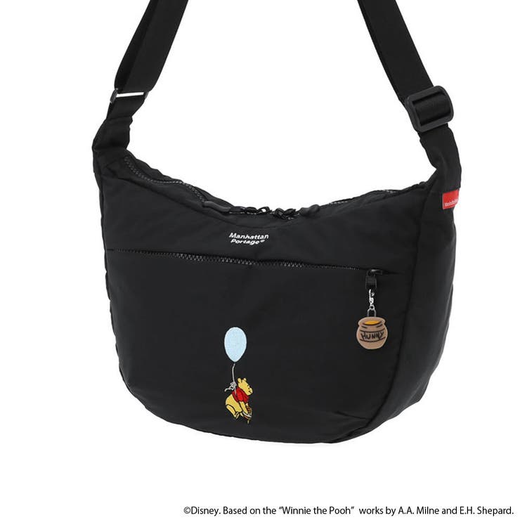 日本正規品 マンハッタンポーテージ ショルダーバッグ | ギャレリア Bag＆Luggage | 詳細画像9 