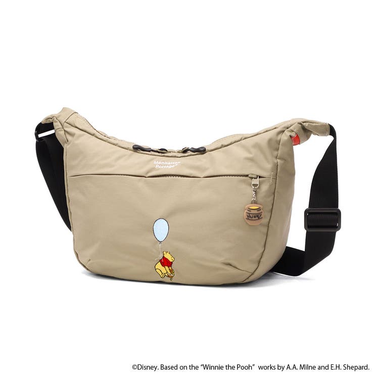 Beige | 日本正規品 マンハッタンポーテージ ショルダーバッグ | ギャレリア Bag＆Luggage