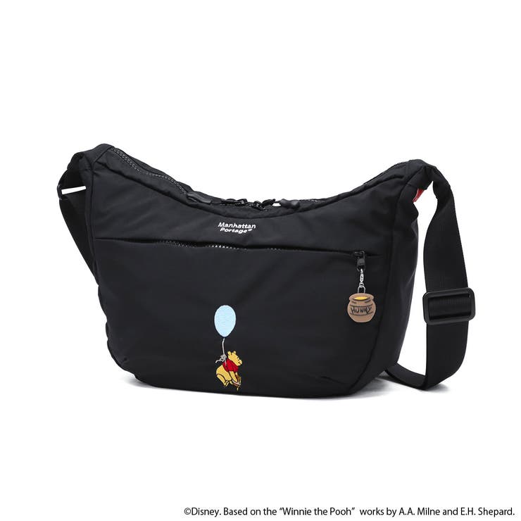 Black | 日本正規品 マンハッタンポーテージ ショルダーバッグ | ギャレリア Bag＆Luggage