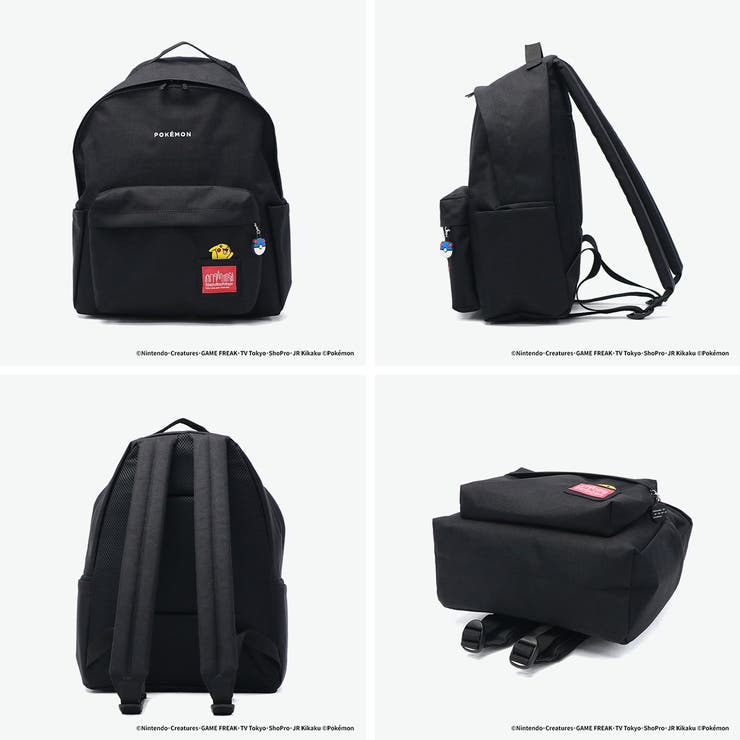 日本正規品 マンハッタンポーテージ リュック | ギャレリア Bag＆Luggage | 詳細画像6 