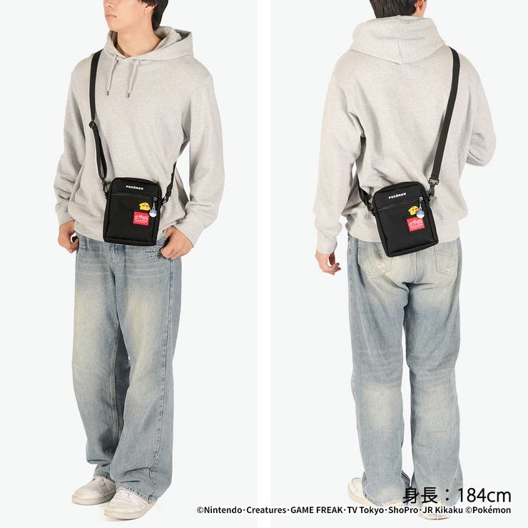 日本正規品 マンハッタンポーテージ ショルダーバッグ | ギャレリア Bag＆Luggage | 詳細画像7 