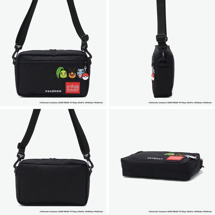 日本正規品 マンハッタンポーテージ ショルダーバッグ | ギャレリア Bag＆Luggage | 詳細画像6 