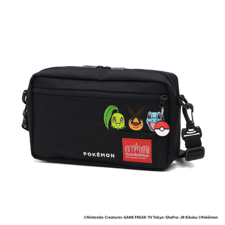 Black | 日本正規品 マンハッタンポーテージ ショルダーバッグ | ギャレリア Bag＆Luggage