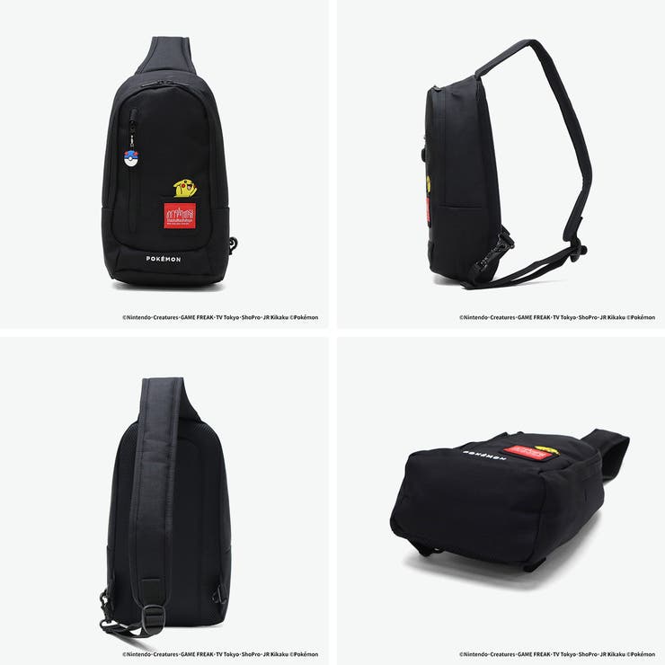 日本正規品 マンハッタンポーテージ ボディバッグ | ギャレリア Bag＆Luggage | 詳細画像6 