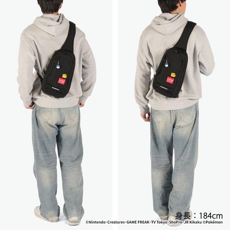 日本正規品 マンハッタンポーテージ ボディバッグ | ギャレリア Bag＆Luggage | 詳細画像7 