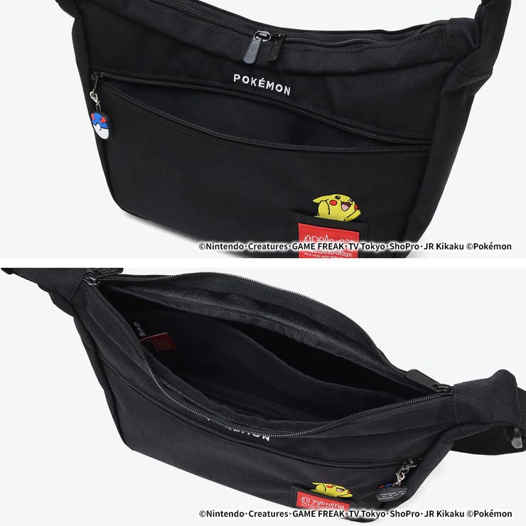 日本正規品 マンハッタンポーテージ ショルダーバッグ | ギャレリア Bag＆Luggage | 詳細画像5 