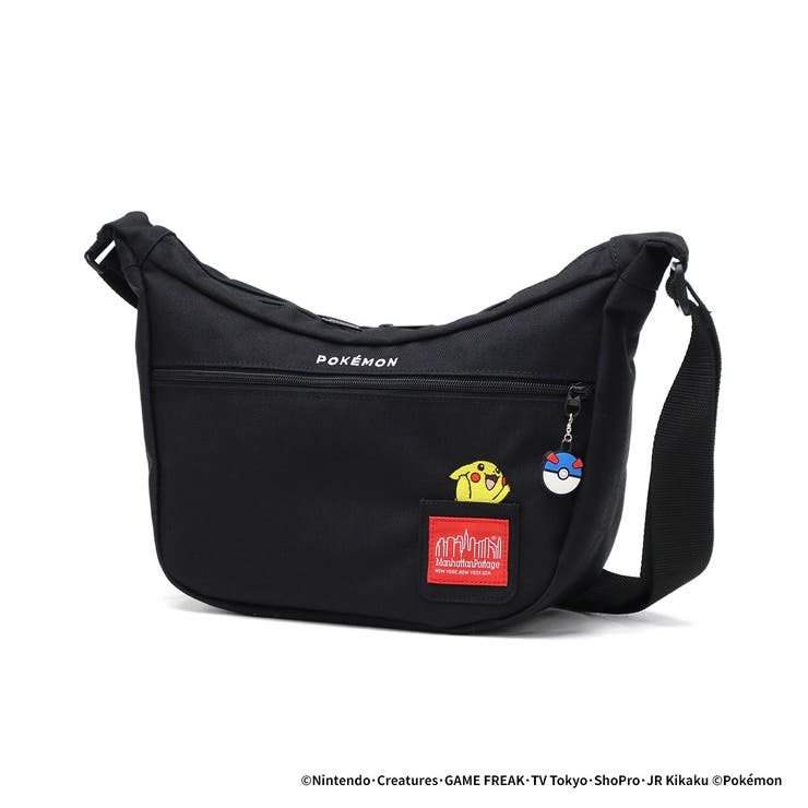 Black | 日本正規品 マンハッタンポーテージ ショルダーバッグ | ギャレリア Bag＆Luggage