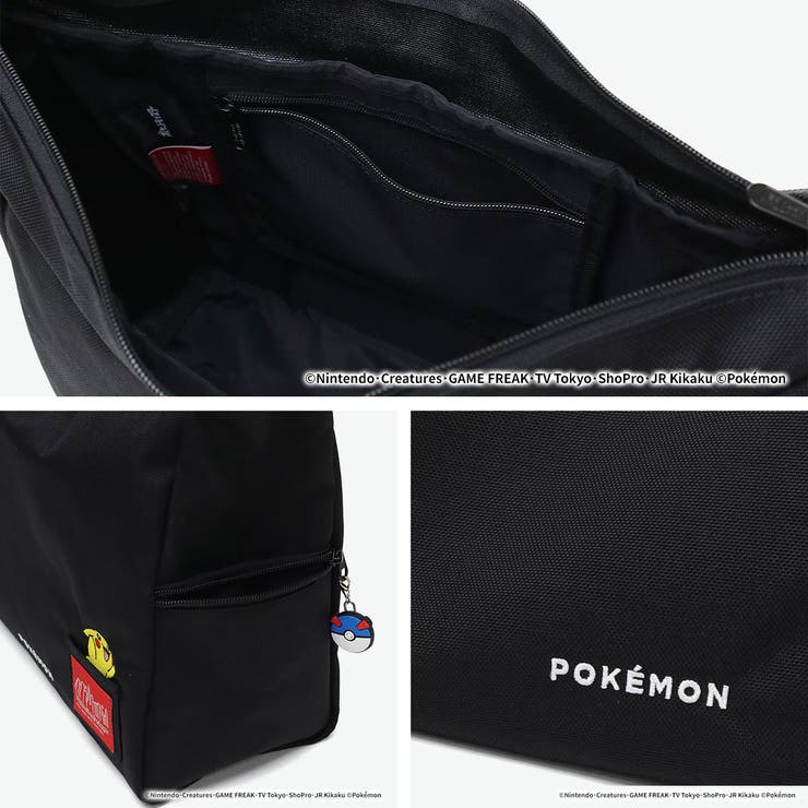 日本正規品 マンハッタンポーテージ ショルダーバッグ | ギャレリア Bag＆Luggage | 詳細画像5 