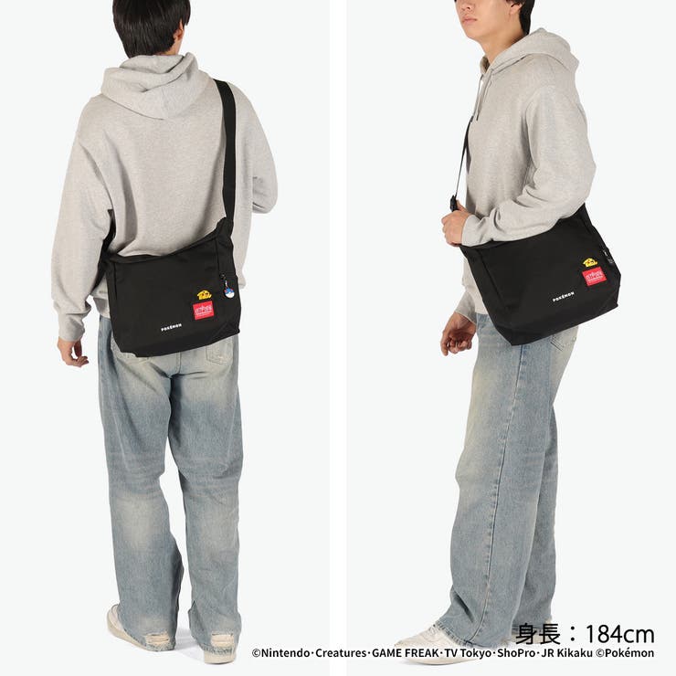 日本正規品 マンハッタンポーテージ ショルダーバッグ | ギャレリア Bag＆Luggage | 詳細画像7 