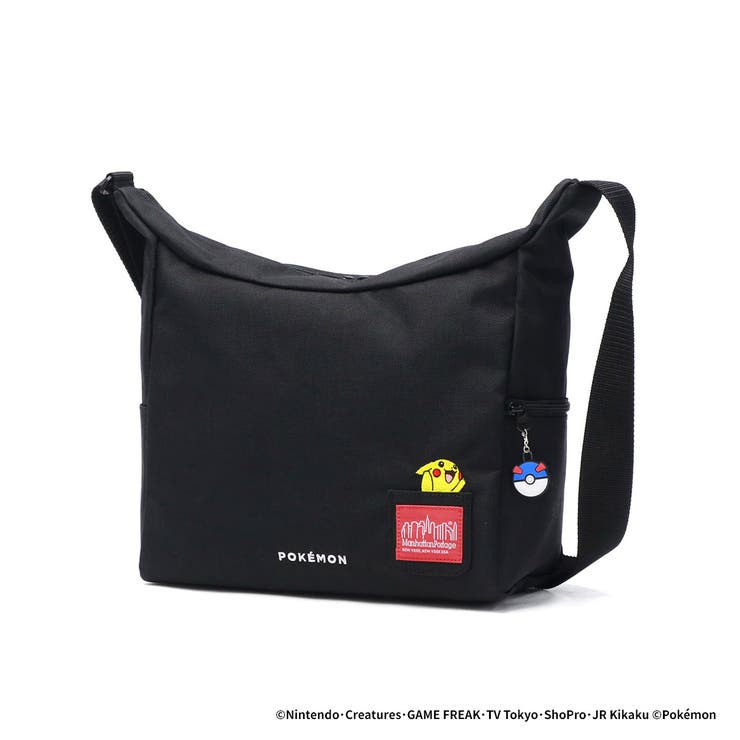 Black | 日本正規品 マンハッタンポーテージ ショルダーバッグ | ギャレリア Bag＆Luggage