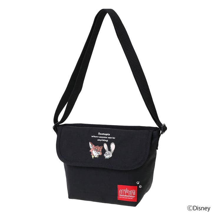 Black | 日本正規品 マンハッタンポーテージ メッセンジャーバッグ | ギャレリア Bag＆Luggage