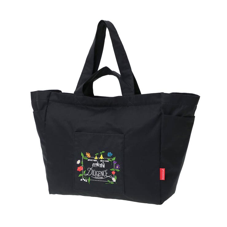 BLACK | 日本正規品 マンハッタンポーテージ トートバッグ | ギャレリア Bag＆Luggage